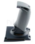 Workabout Pro flush mount pistol grip for G1/G2/G3 endcap scanners and G4 non-slim pod scanners. WA6103